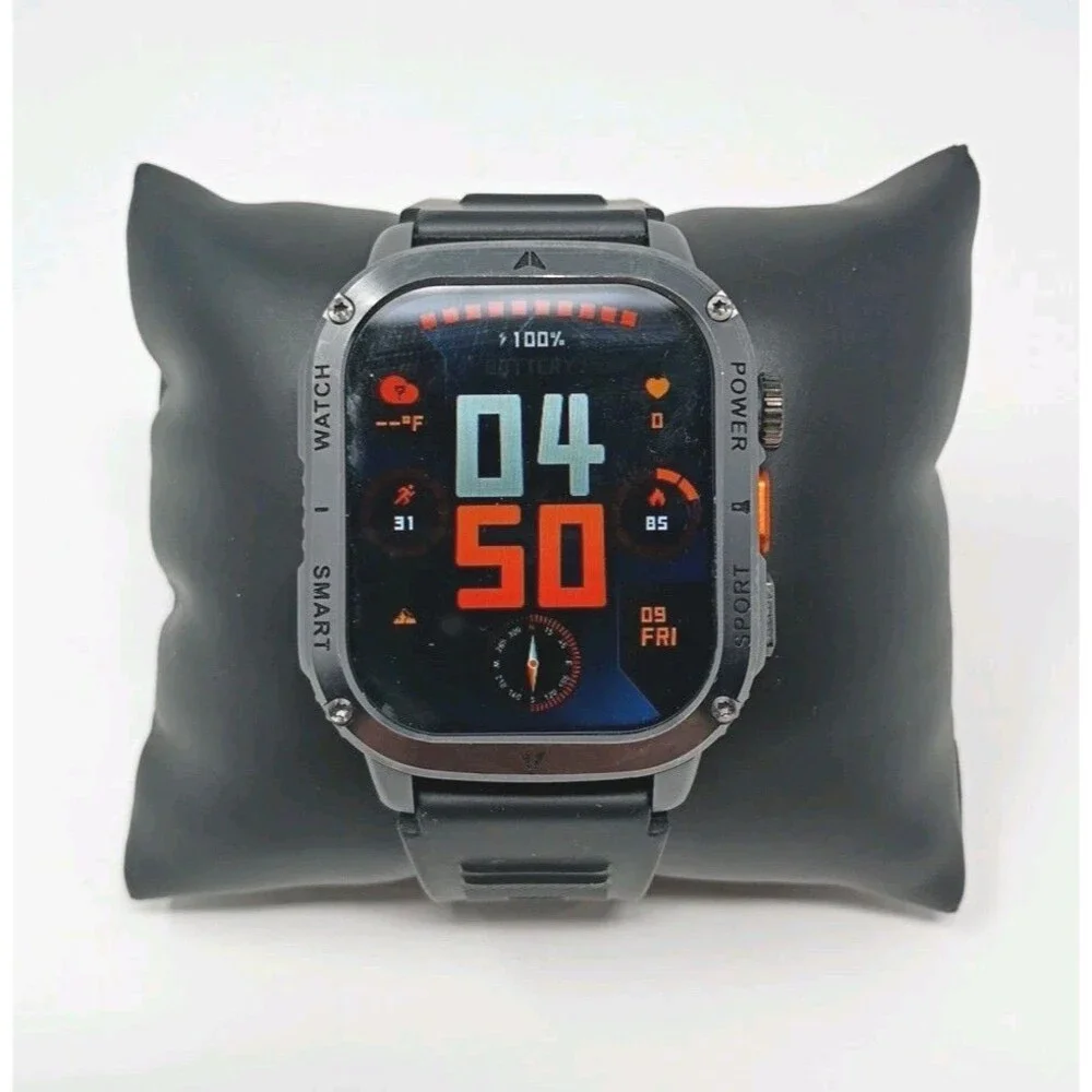 Sport Smart Watch Brand New Digital Watch AK80